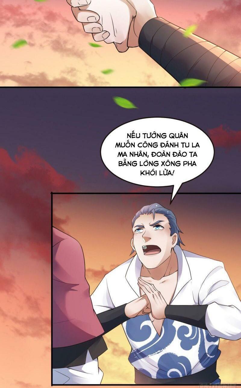 Yêu Đạo Chí Tôn Yêu Hoàng Trở Về Chapter 22 - Trang 2