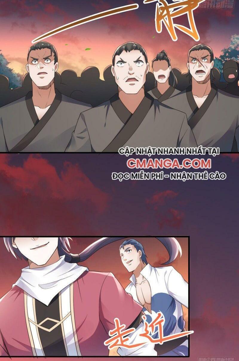 Yêu Đạo Chí Tôn Yêu Hoàng Trở Về Chapter 22 - Trang 2