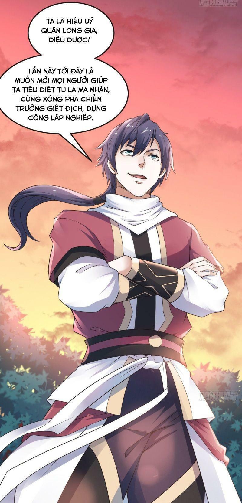 Yêu Đạo Chí Tôn Yêu Hoàng Trở Về Chapter 22 - Trang 2