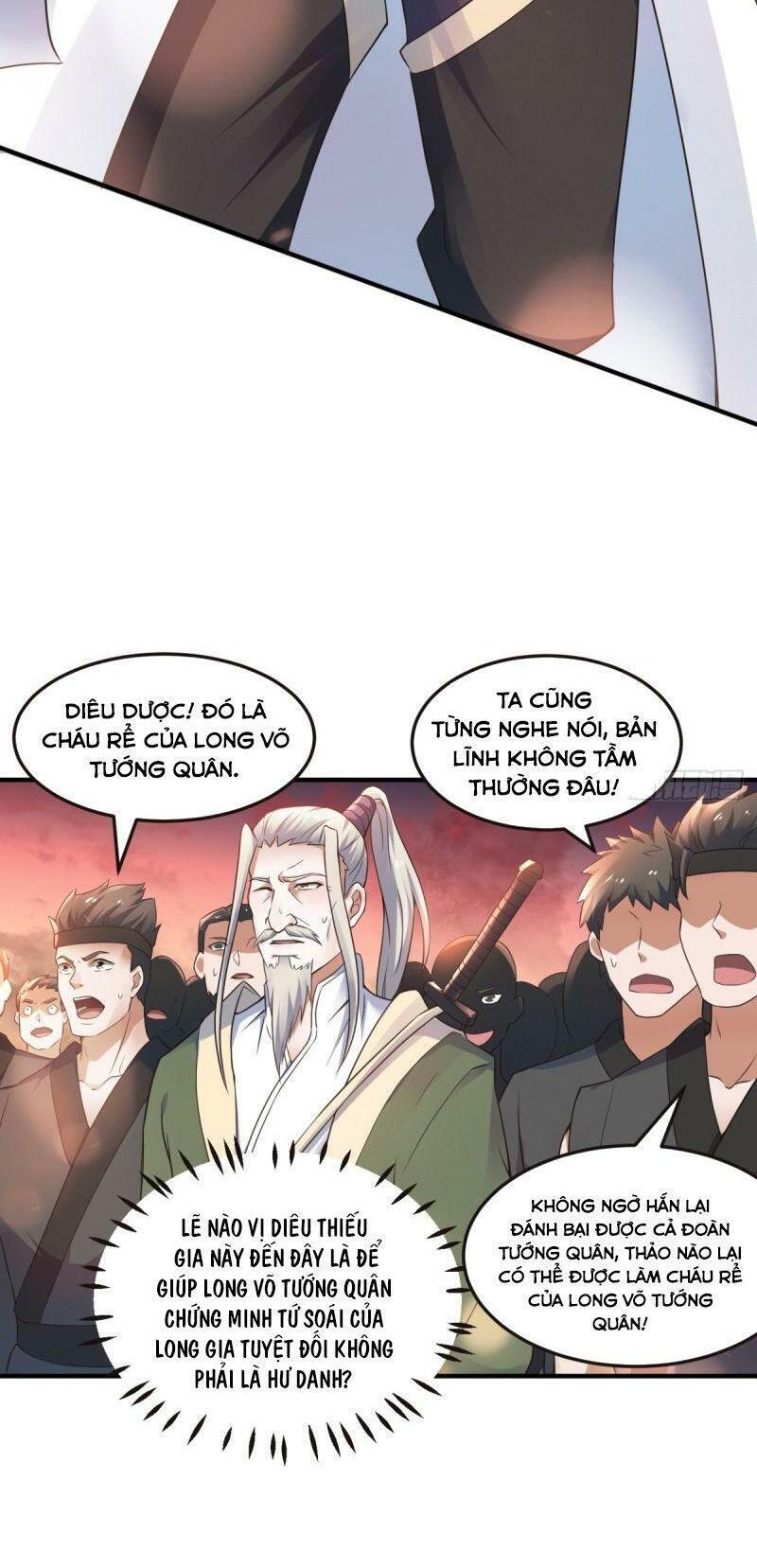 Yêu Đạo Chí Tôn Yêu Hoàng Trở Về Chapter 22 - Trang 2