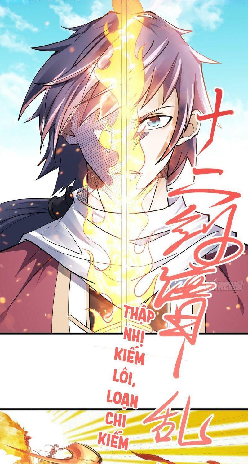 Yêu Đạo Chí Tôn Yêu Hoàng Trở Về Chapter 22 - Trang 2