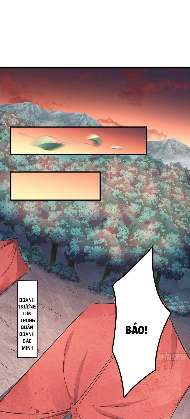 Yêu Đạo Chí Tôn Yêu Hoàng Trở Về Chapter 23 - Trang 2