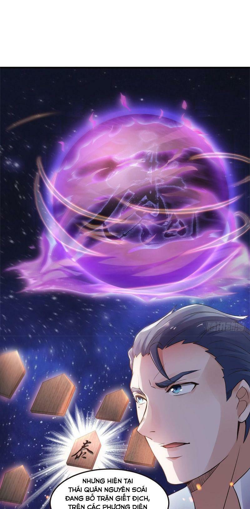 Yêu Đạo Chí Tôn Yêu Hoàng Trở Về Chapter 23 - Trang 2