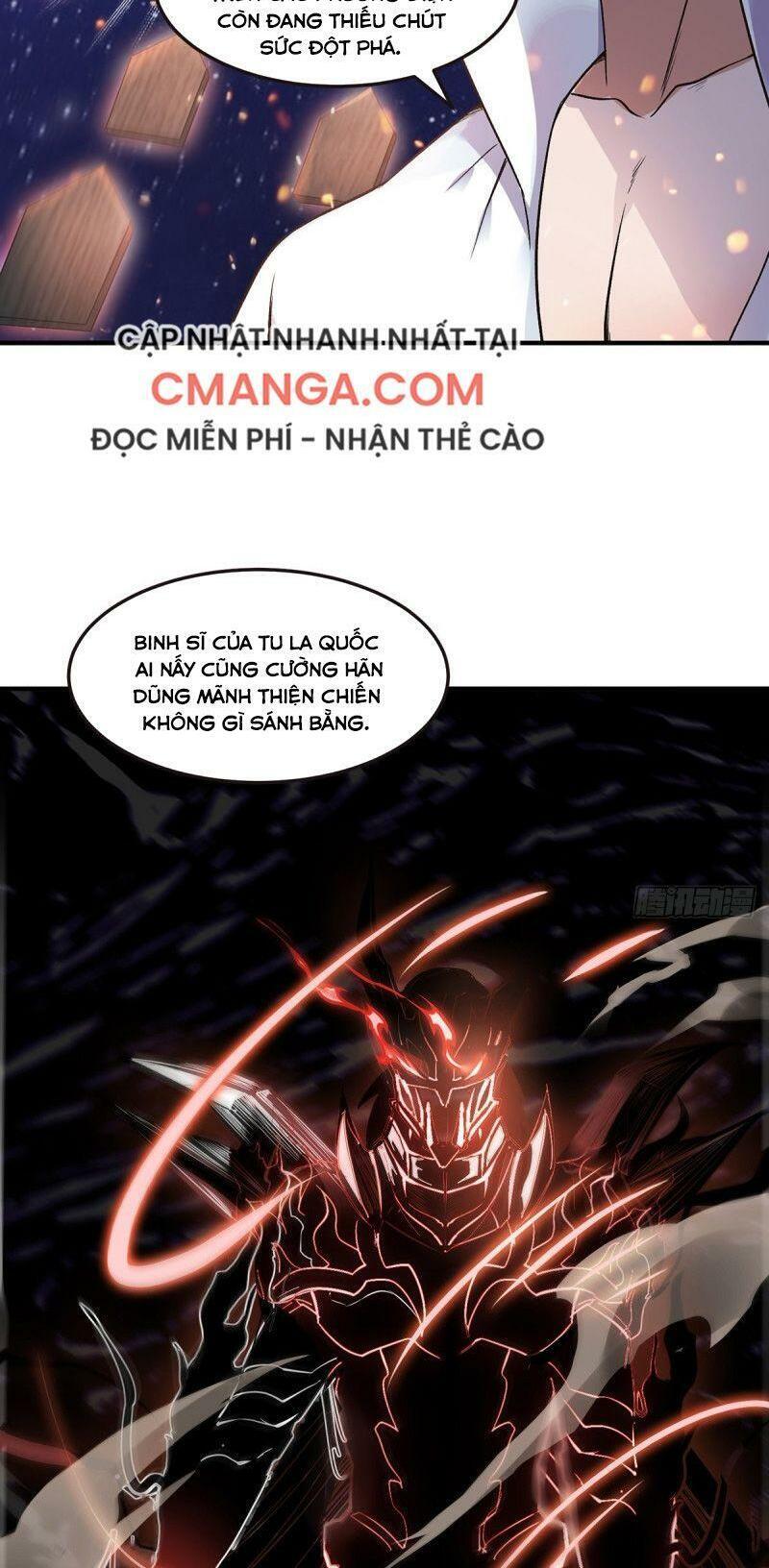 Yêu Đạo Chí Tôn Yêu Hoàng Trở Về Chapter 23 - Trang 2
