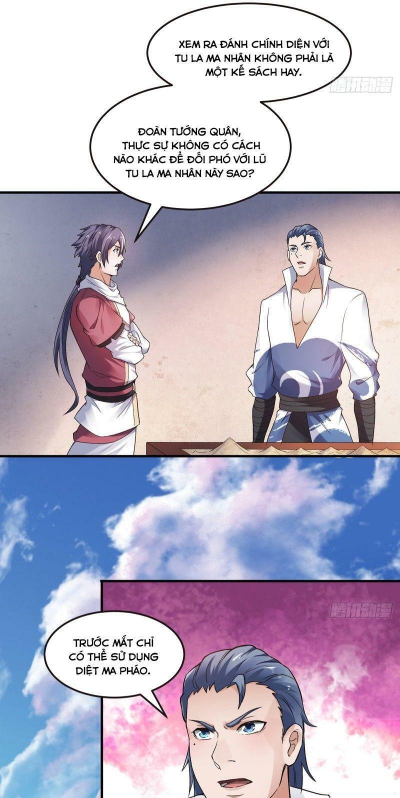 Yêu Đạo Chí Tôn Yêu Hoàng Trở Về Chapter 23 - Trang 2