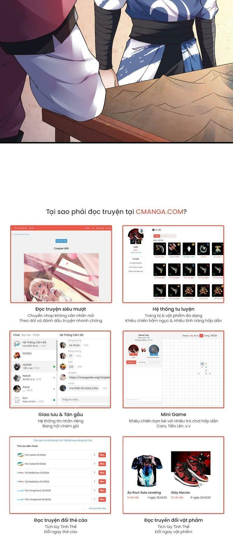 Yêu Đạo Chí Tôn Yêu Hoàng Trở Về Chapter 23 - Trang 2