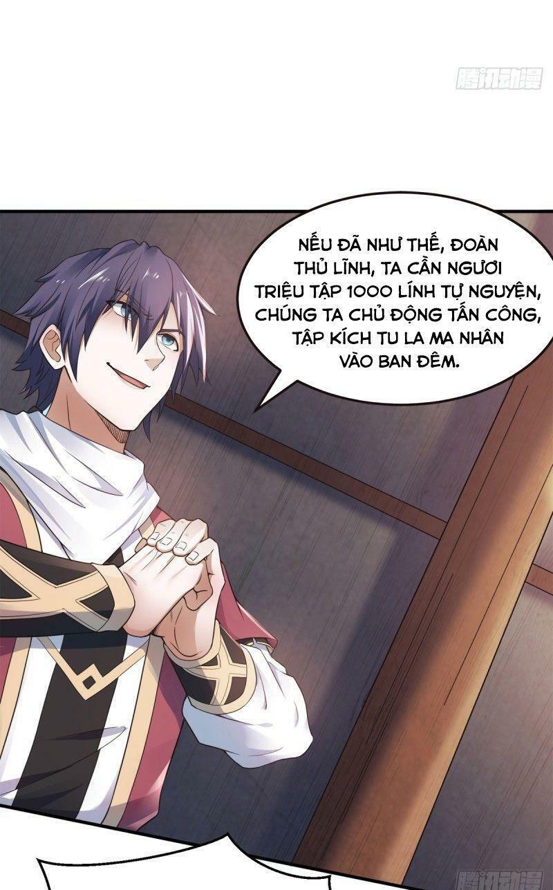 Yêu Đạo Chí Tôn Yêu Hoàng Trở Về Chapter 23 - Trang 2