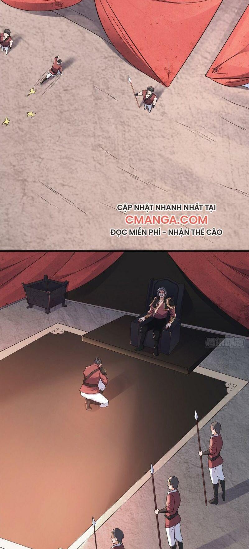 Yêu Đạo Chí Tôn Yêu Hoàng Trở Về Chapter 23 - Trang 2