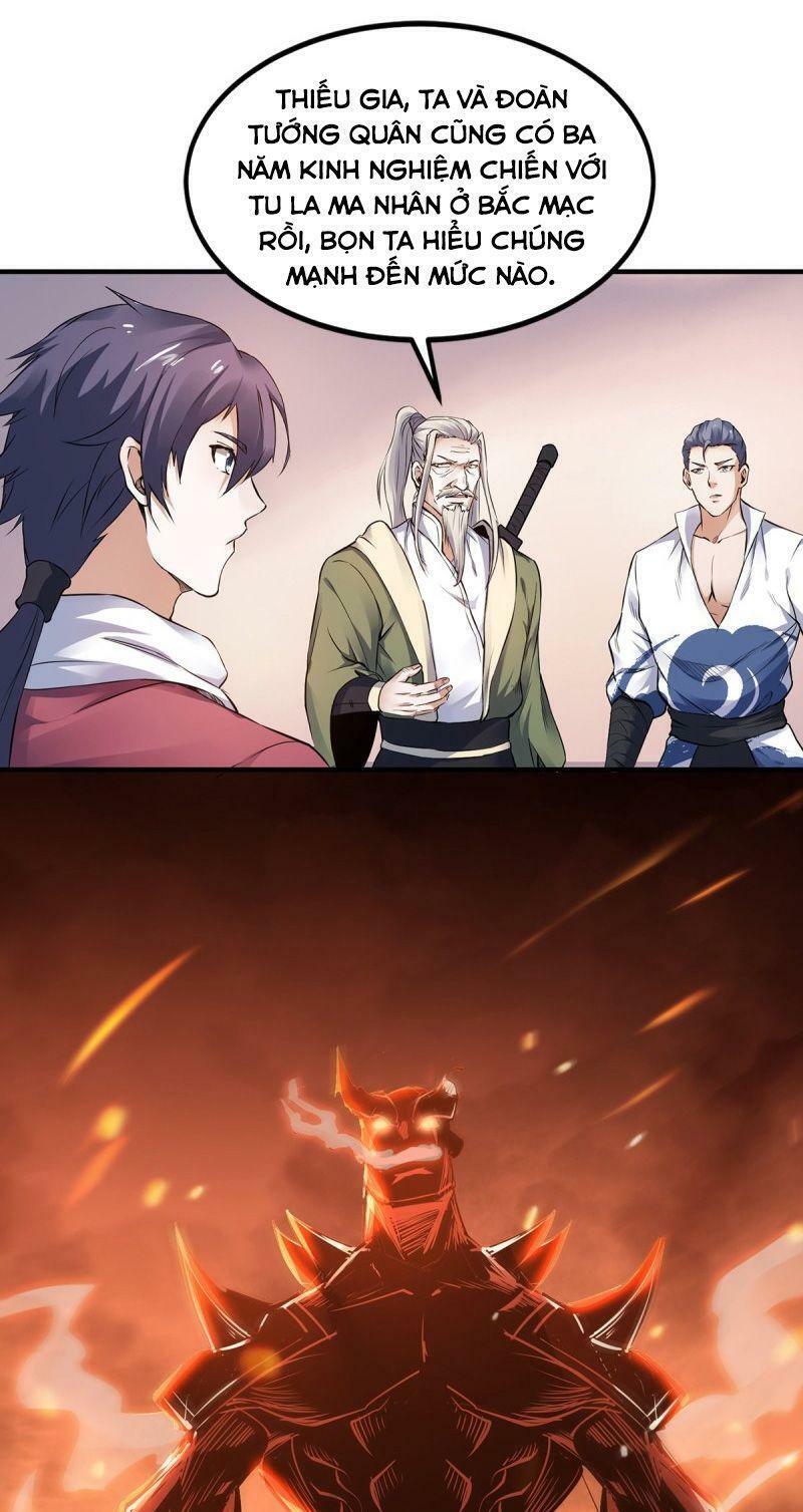 Yêu Đạo Chí Tôn Yêu Hoàng Trở Về Chapter 23 - Trang 2