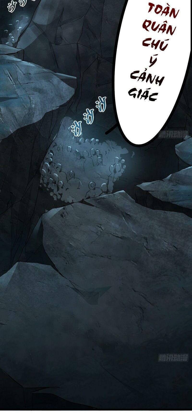 Yêu Đạo Chí Tôn Yêu Hoàng Trở Về Chapter 23 - Trang 2