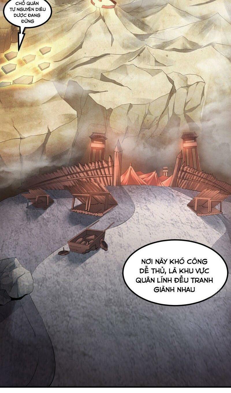 Yêu Đạo Chí Tôn Yêu Hoàng Trở Về Chapter 23 - Trang 2