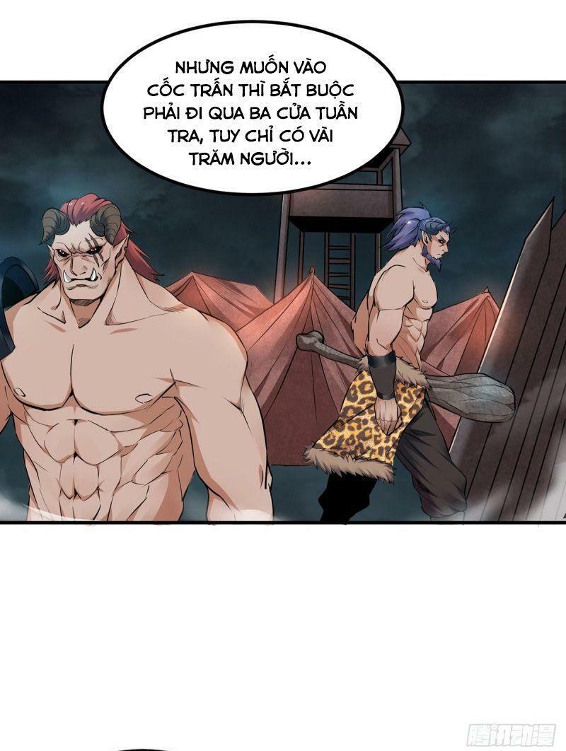 Yêu Đạo Chí Tôn Yêu Hoàng Trở Về Chapter 23 - Trang 2