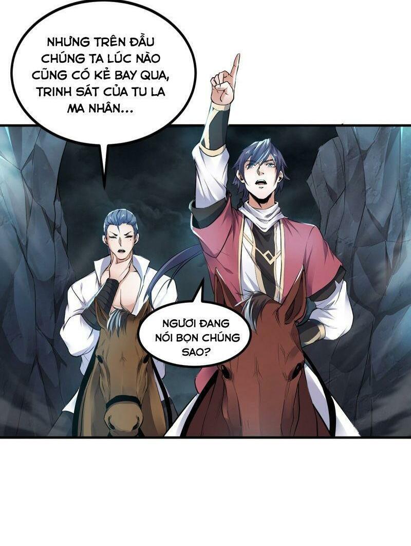 Yêu Đạo Chí Tôn Yêu Hoàng Trở Về Chapter 23 - Trang 2