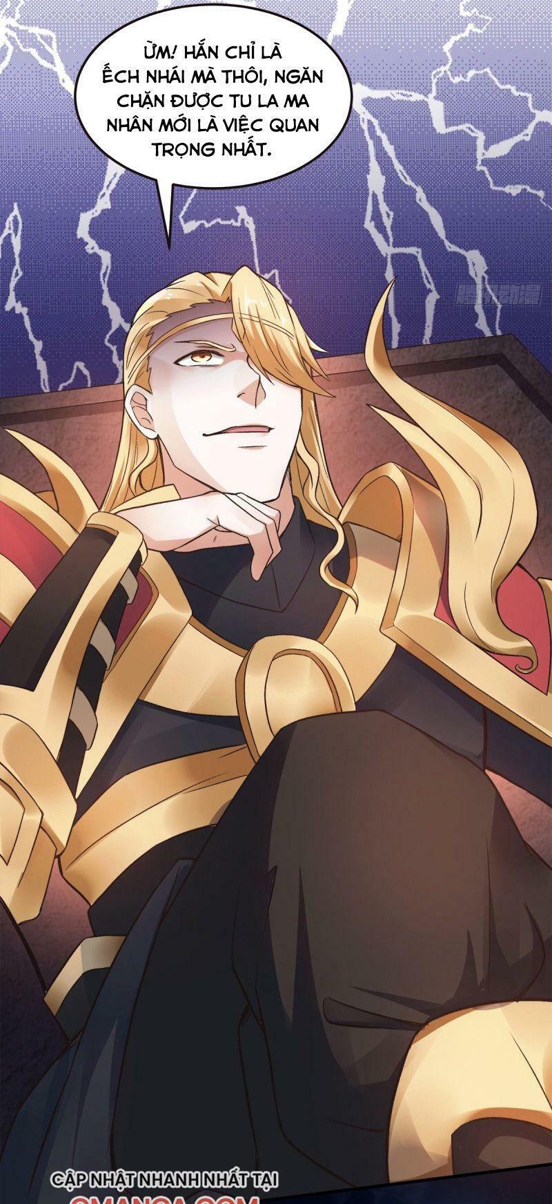 Yêu Đạo Chí Tôn Yêu Hoàng Trở Về Chapter 23 - Trang 2