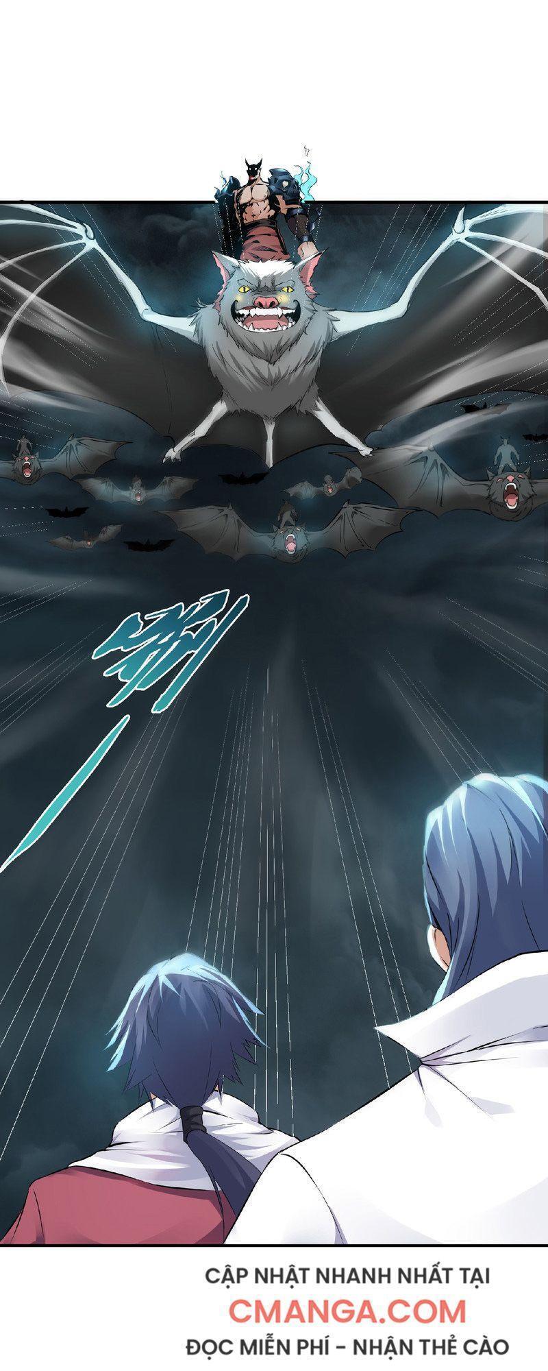 Yêu Đạo Chí Tôn Yêu Hoàng Trở Về Chapter 24 - Trang 2