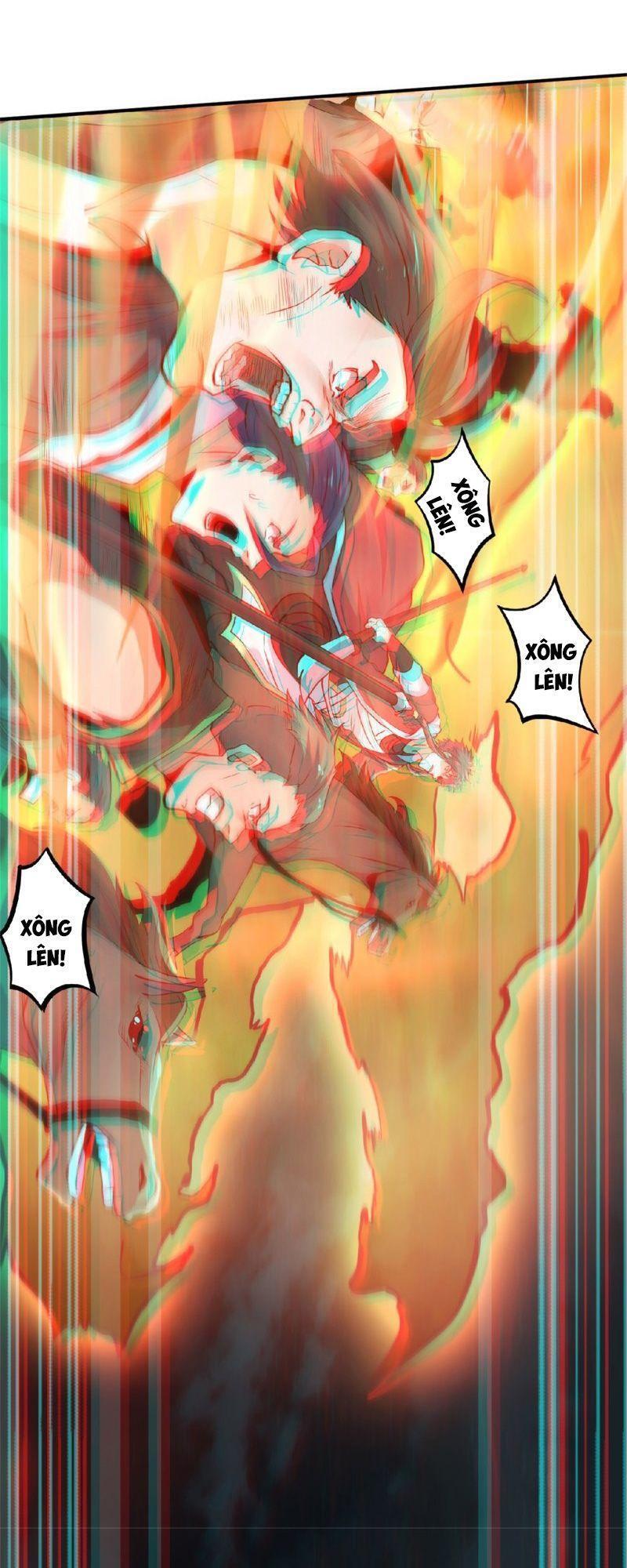 Yêu Đạo Chí Tôn Yêu Hoàng Trở Về Chapter 24 - Trang 2