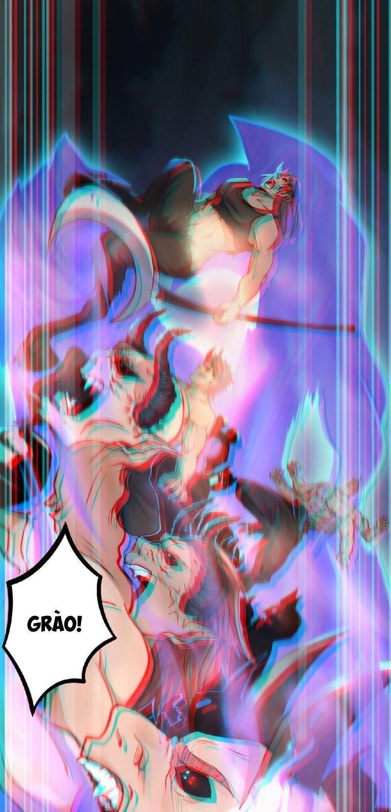 Yêu Đạo Chí Tôn Yêu Hoàng Trở Về Chapter 24 - Trang 2