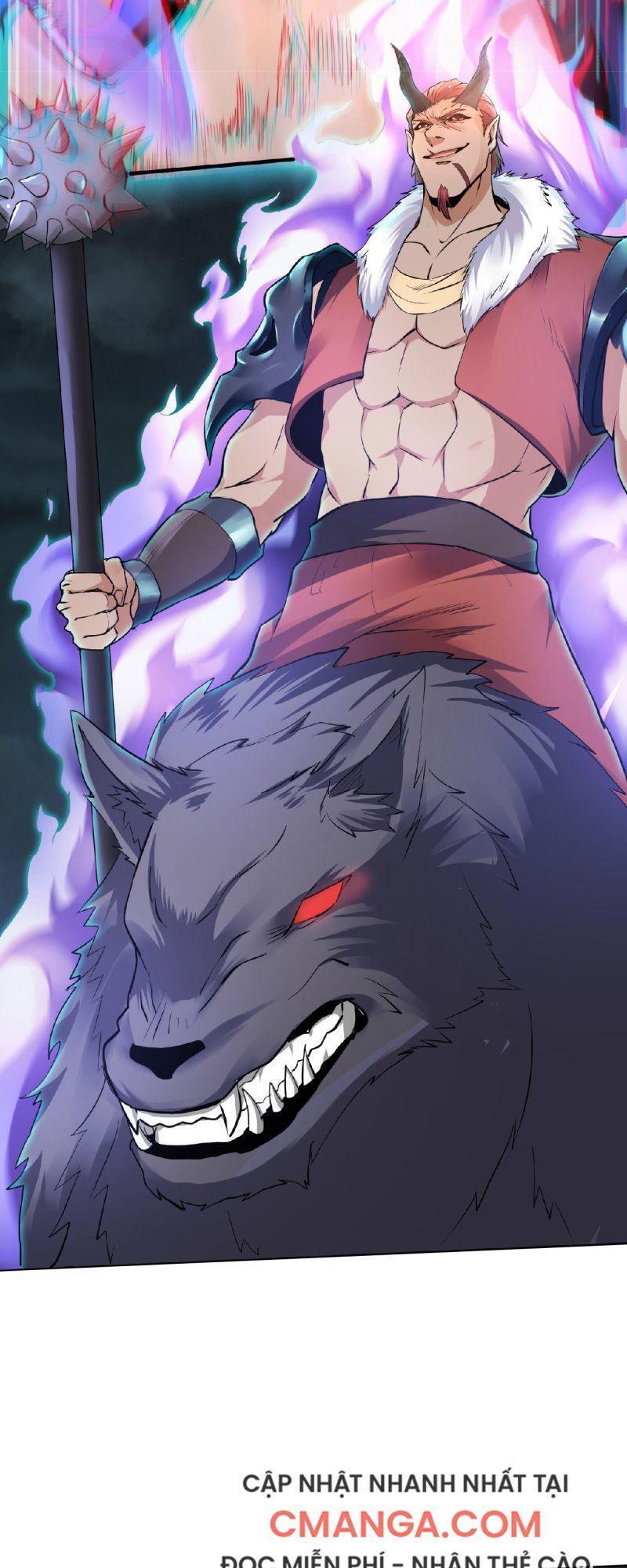 Yêu Đạo Chí Tôn Yêu Hoàng Trở Về Chapter 24 - Trang 2