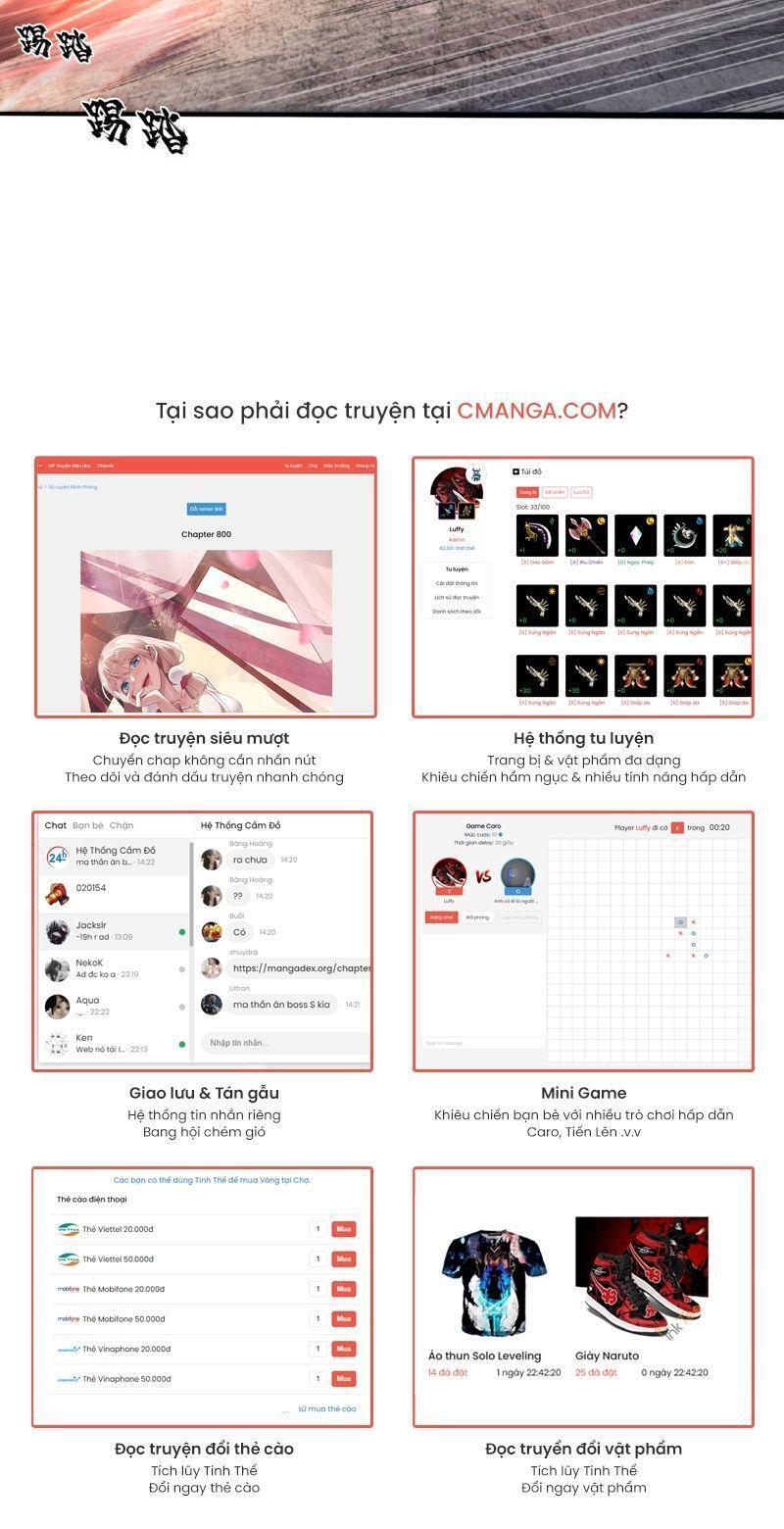 Yêu Đạo Chí Tôn Yêu Hoàng Trở Về Chapter 24 - Trang 2