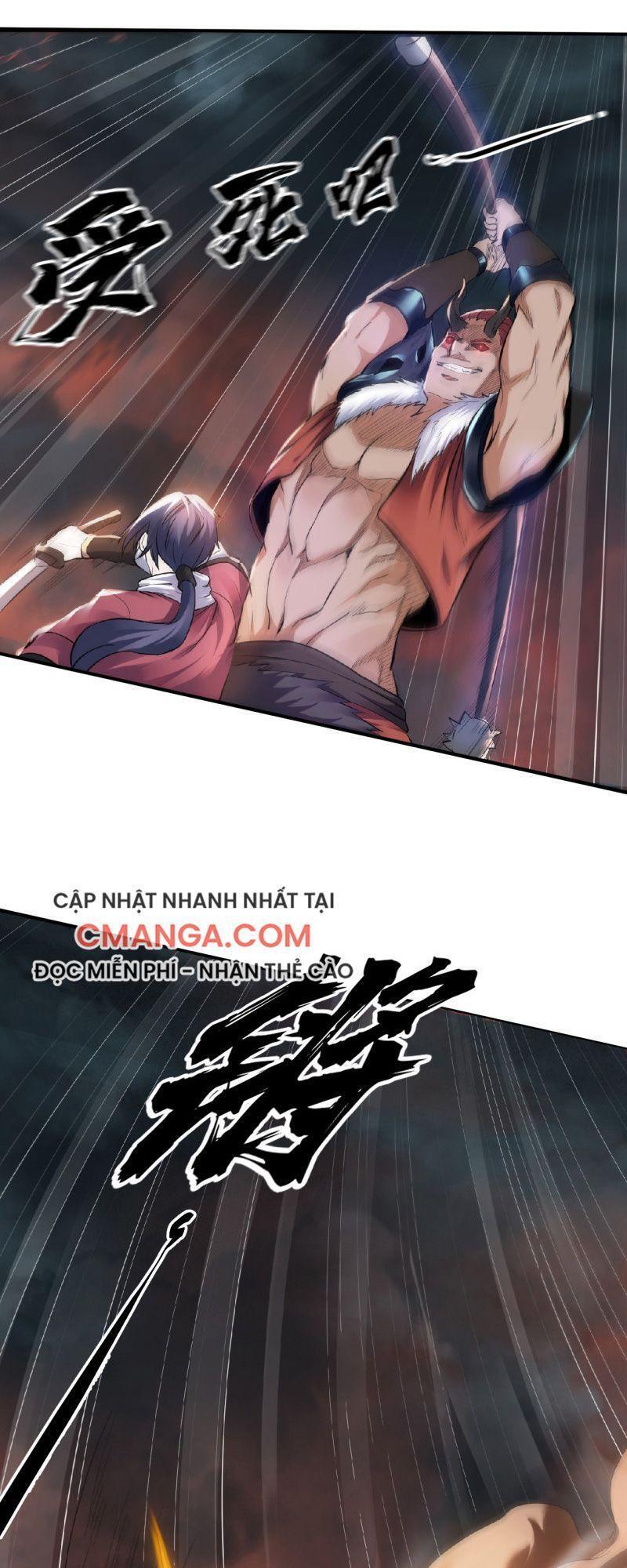 Yêu Đạo Chí Tôn Yêu Hoàng Trở Về Chapter 24 - Trang 2
