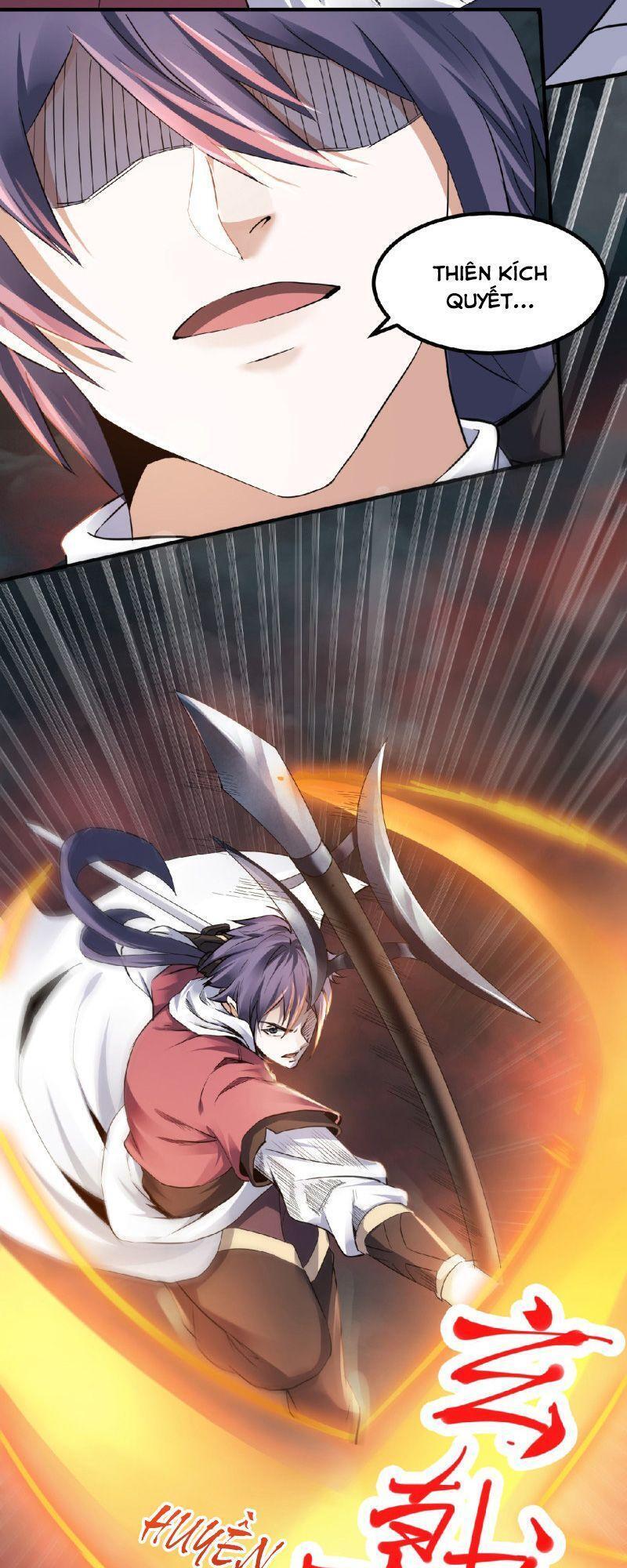 Yêu Đạo Chí Tôn Yêu Hoàng Trở Về Chapter 24 - Trang 2