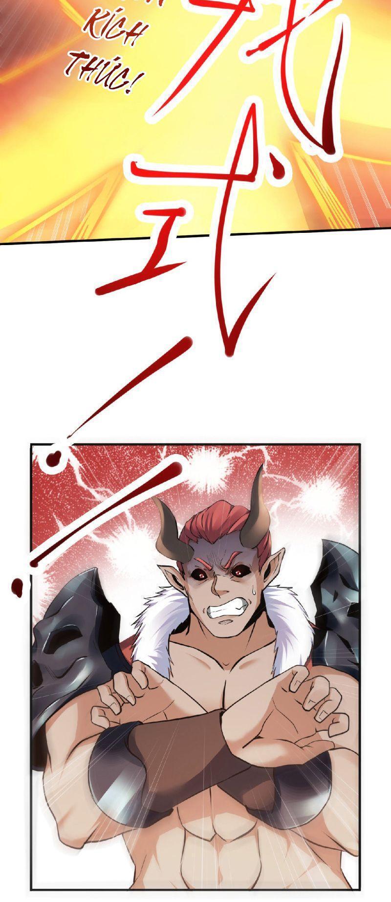 Yêu Đạo Chí Tôn Yêu Hoàng Trở Về Chapter 24 - Trang 2