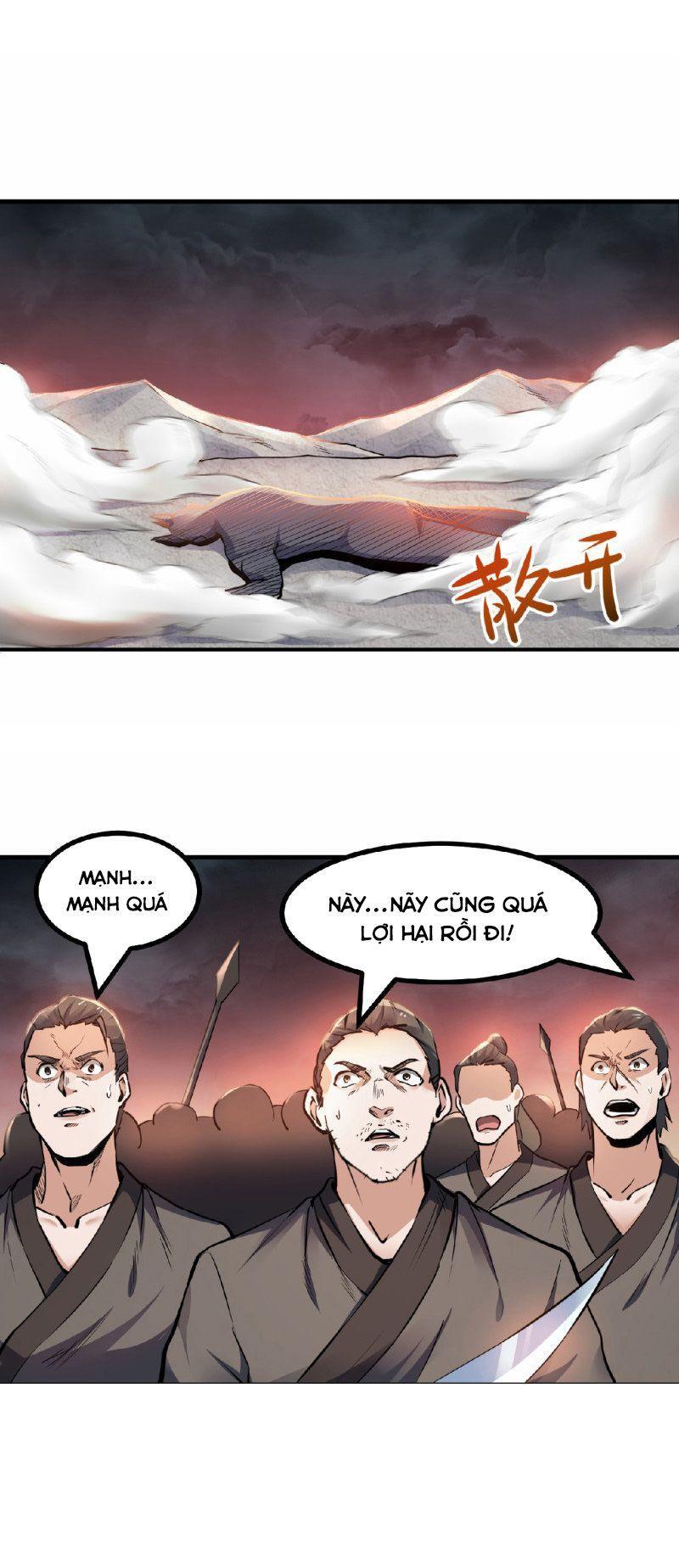 Yêu Đạo Chí Tôn Yêu Hoàng Trở Về Chapter 24 - Trang 2