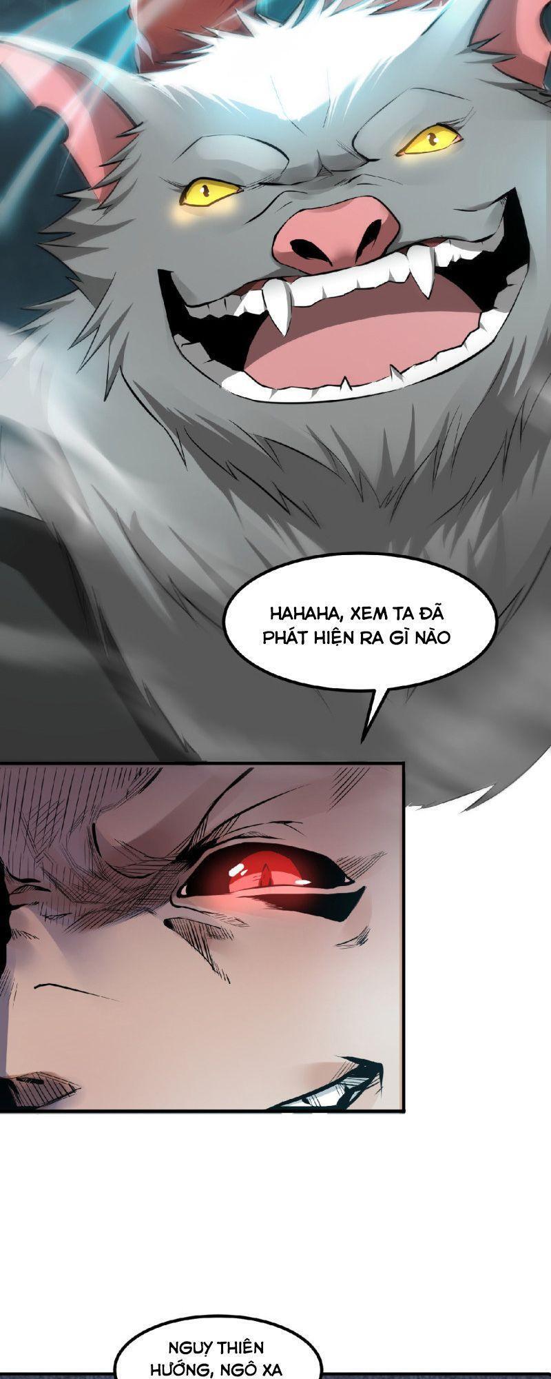 Yêu Đạo Chí Tôn Yêu Hoàng Trở Về Chapter 24 - Trang 2