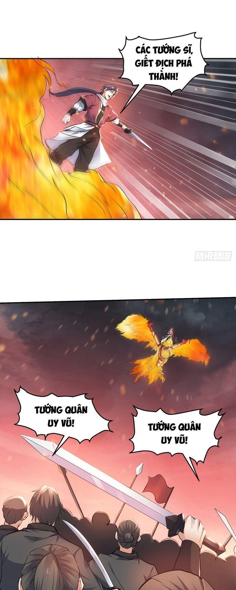 Yêu Đạo Chí Tôn Yêu Hoàng Trở Về Chapter 25 - Trang 2