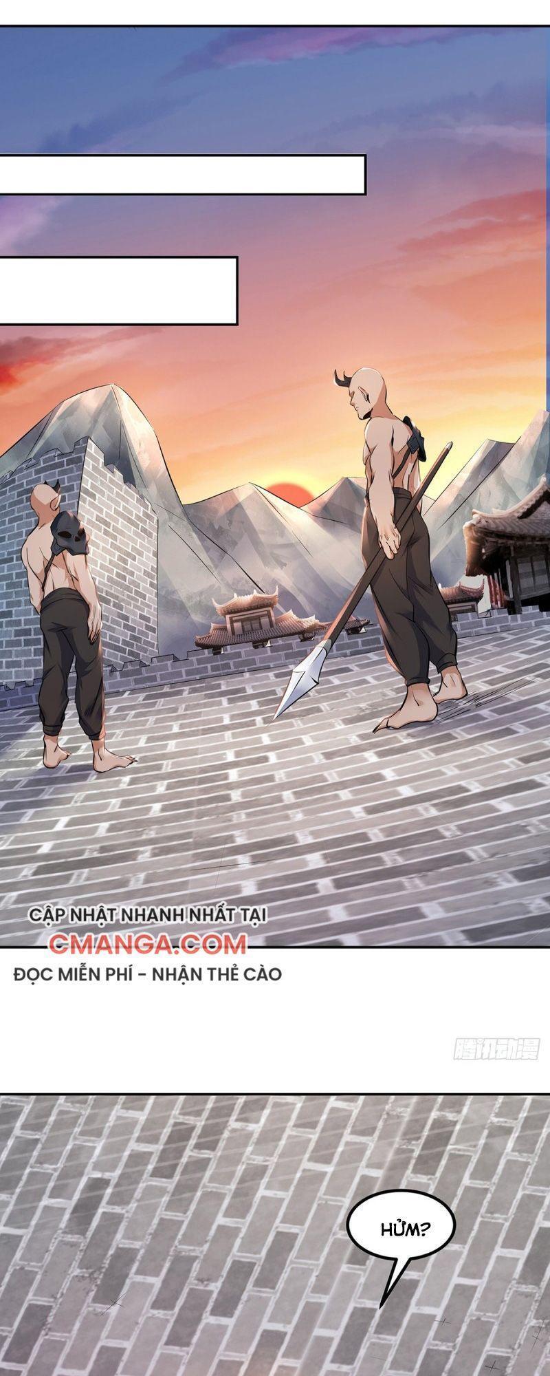 Yêu Đạo Chí Tôn Yêu Hoàng Trở Về Chapter 25 - Trang 2