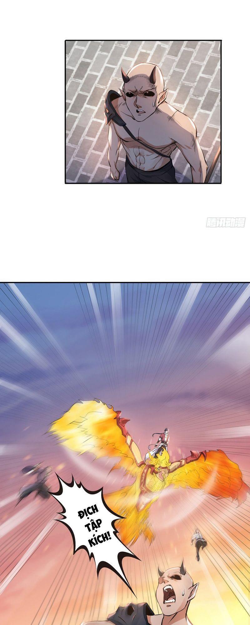 Yêu Đạo Chí Tôn Yêu Hoàng Trở Về Chapter 25 - Trang 2