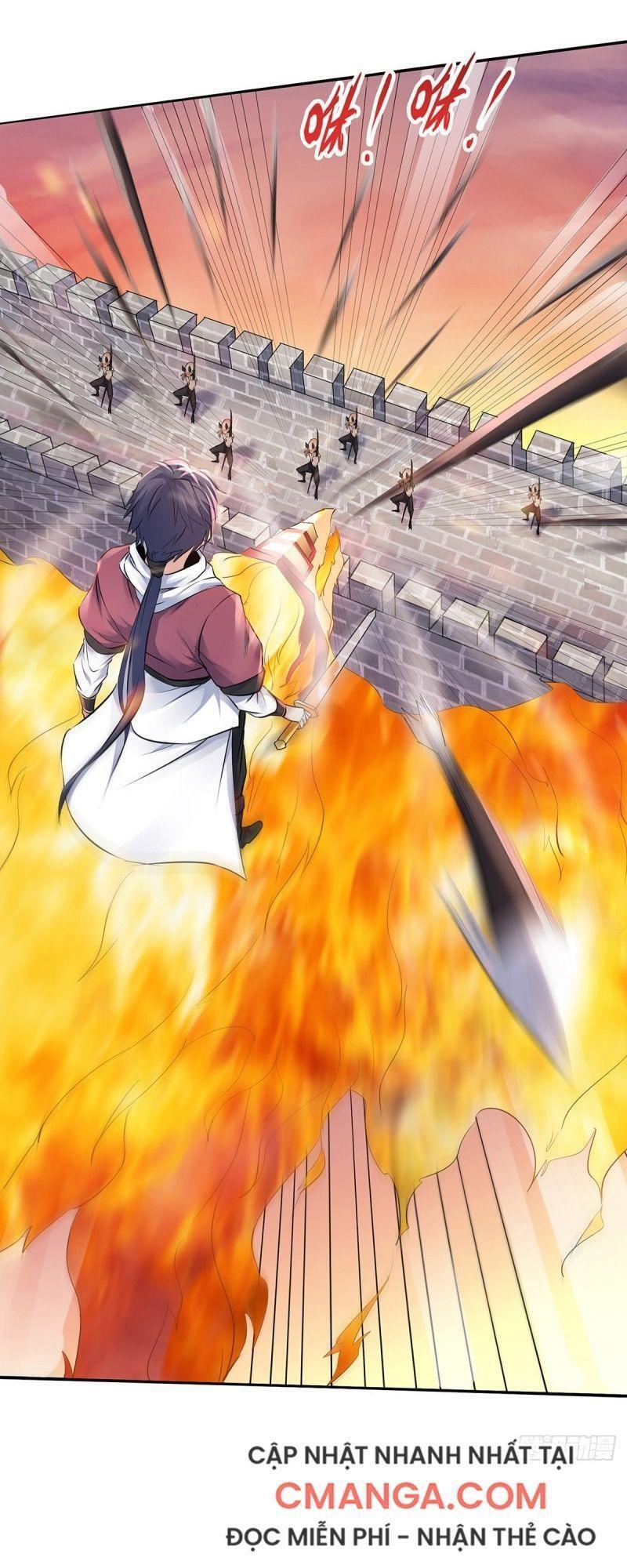 Yêu Đạo Chí Tôn Yêu Hoàng Trở Về Chapter 25 - Trang 2