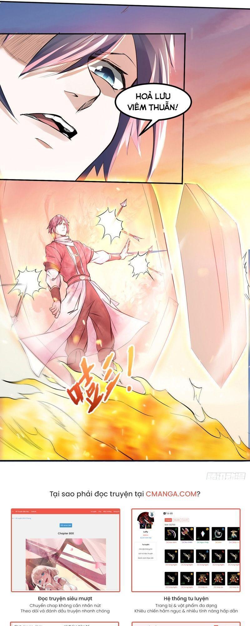 Yêu Đạo Chí Tôn Yêu Hoàng Trở Về Chapter 25 - Trang 2