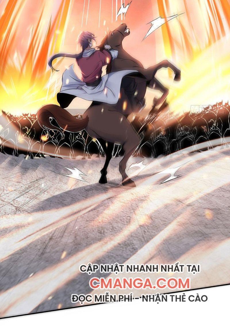 Yêu Đạo Chí Tôn Yêu Hoàng Trở Về Chapter 25 - Trang 2