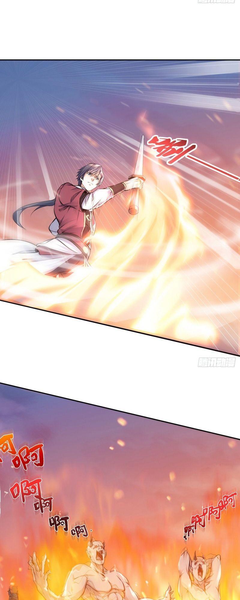 Yêu Đạo Chí Tôn Yêu Hoàng Trở Về Chapter 25 - Trang 2