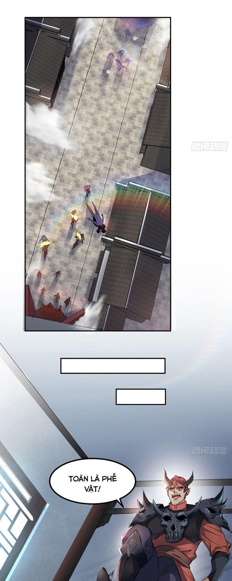 Yêu Đạo Chí Tôn Yêu Hoàng Trở Về Chapter 25 - Trang 2