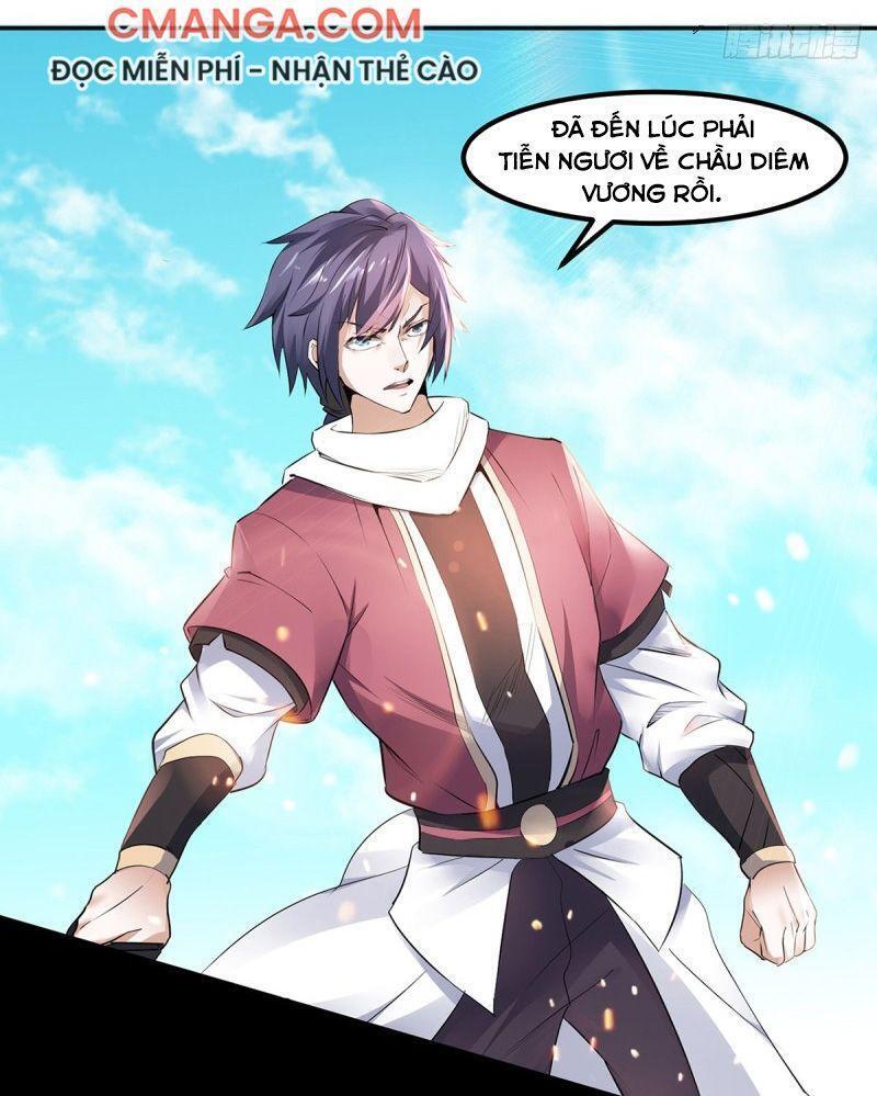 Yêu Đạo Chí Tôn Yêu Hoàng Trở Về Chapter 25 - Trang 2