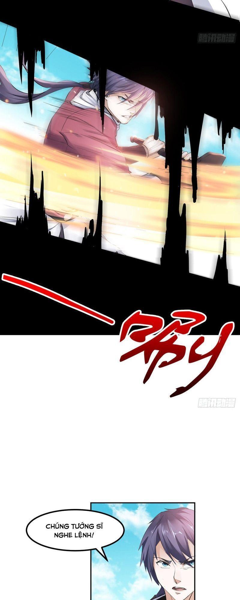 Yêu Đạo Chí Tôn Yêu Hoàng Trở Về Chapter 25 - Trang 2