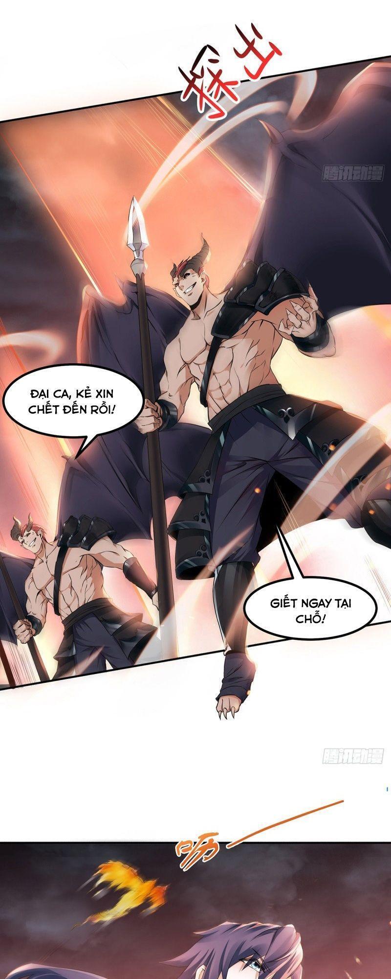 Yêu Đạo Chí Tôn Yêu Hoàng Trở Về Chapter 25 - Trang 2