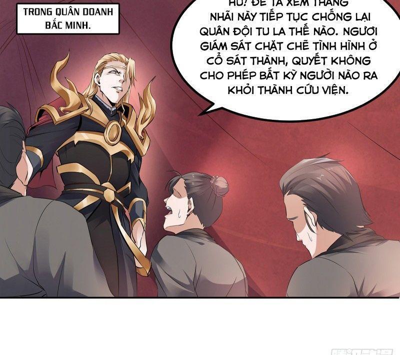 Yêu Đạo Chí Tôn Yêu Hoàng Trở Về Chapter 25 - Trang 2