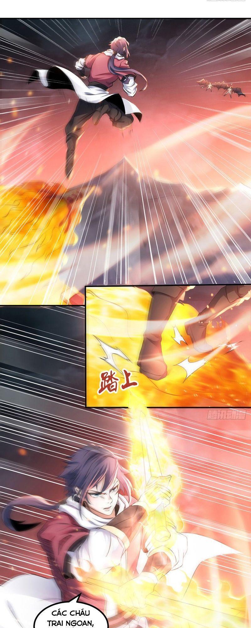 Yêu Đạo Chí Tôn Yêu Hoàng Trở Về Chapter 25 - Trang 2