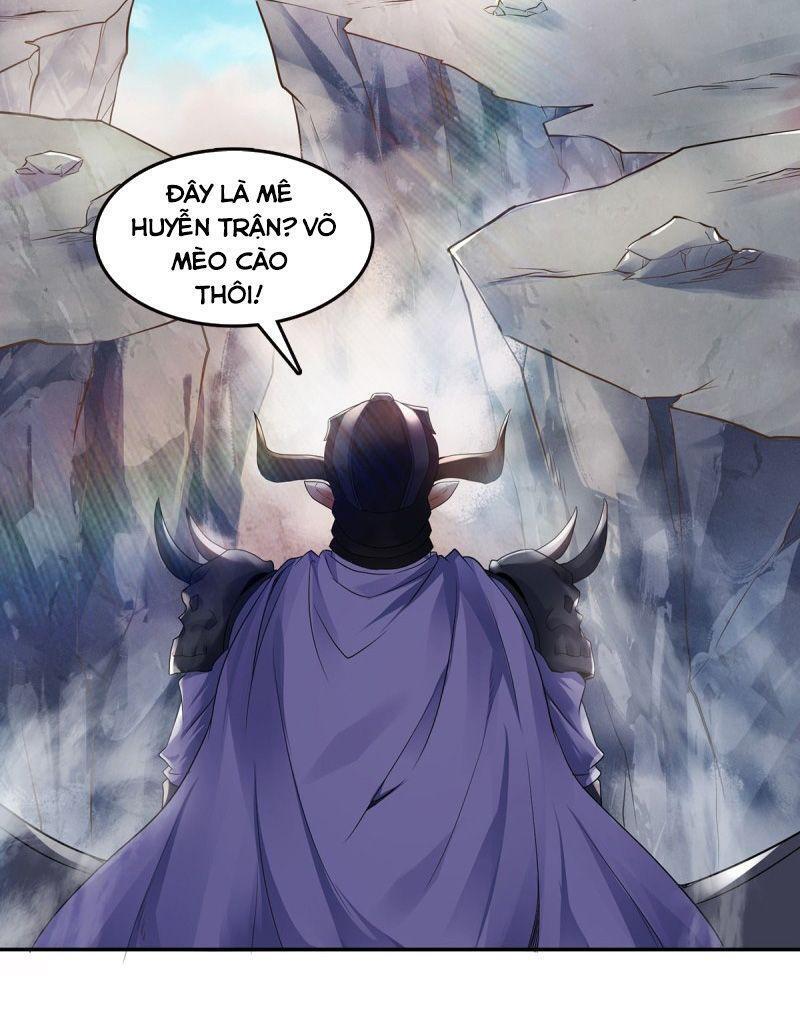 Yêu Đạo Chí Tôn Yêu Hoàng Trở Về Chapter 26 - Trang 2