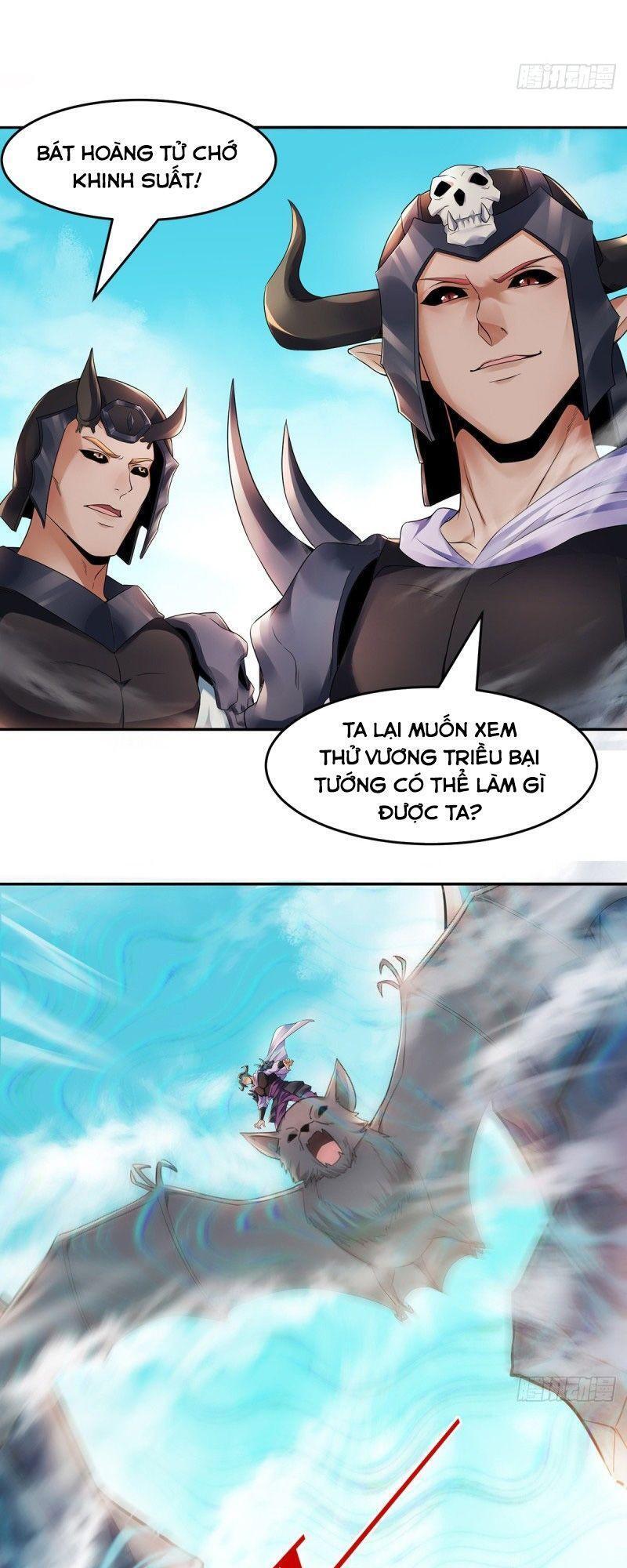 Yêu Đạo Chí Tôn Yêu Hoàng Trở Về Chapter 26 - Trang 2