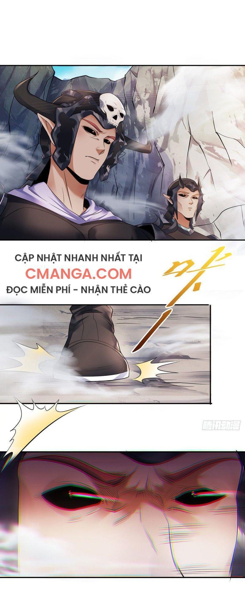 Yêu Đạo Chí Tôn Yêu Hoàng Trở Về Chapter 26 - Trang 2