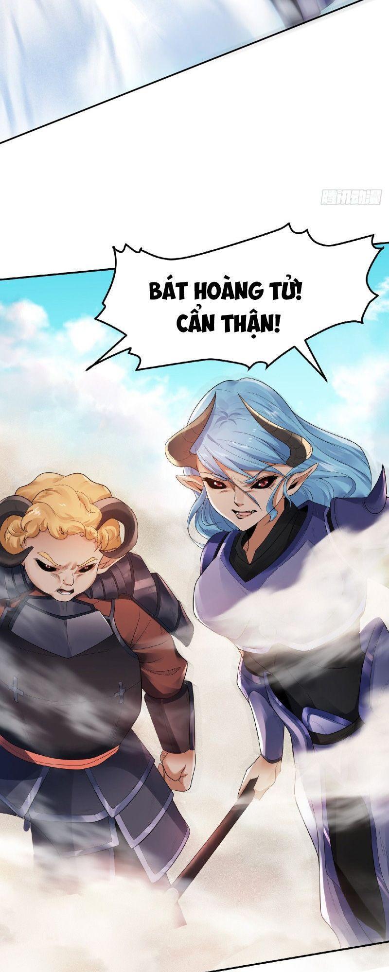 Yêu Đạo Chí Tôn Yêu Hoàng Trở Về Chapter 26 - Trang 2