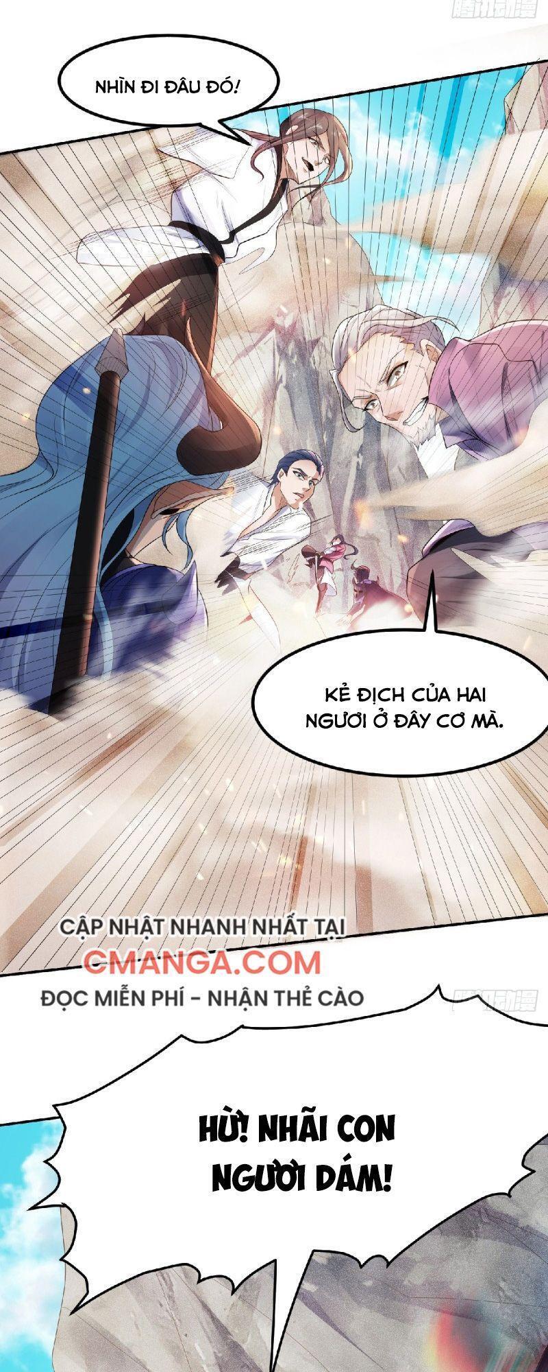 Yêu Đạo Chí Tôn Yêu Hoàng Trở Về Chapter 26 - Trang 2