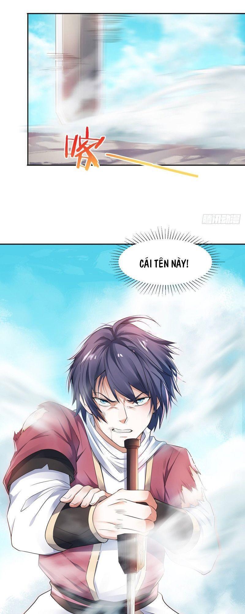 Yêu Đạo Chí Tôn Yêu Hoàng Trở Về Chapter 26 - Trang 2