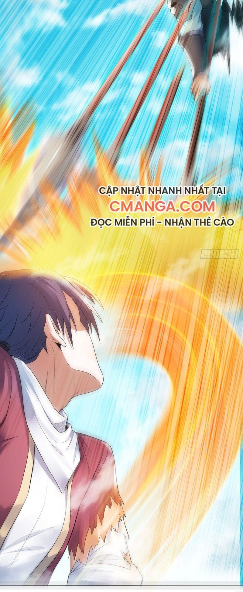 Yêu Đạo Chí Tôn Yêu Hoàng Trở Về Chapter 26 - Trang 2