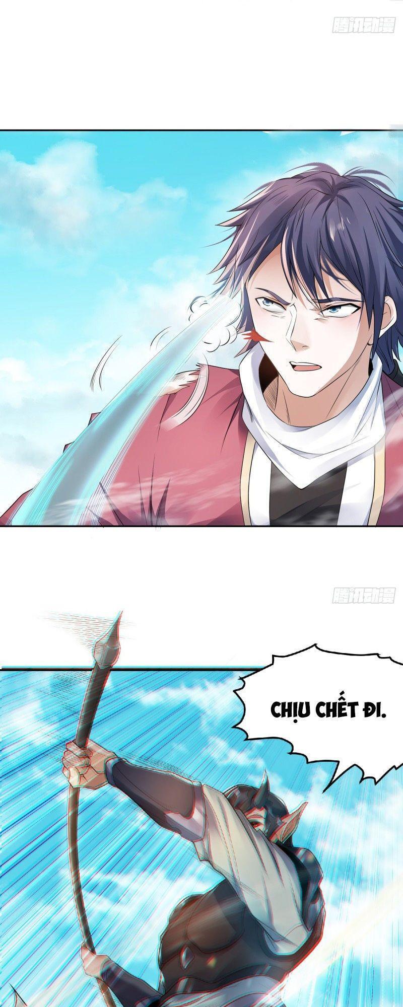 Yêu Đạo Chí Tôn Yêu Hoàng Trở Về Chapter 26 - Trang 2