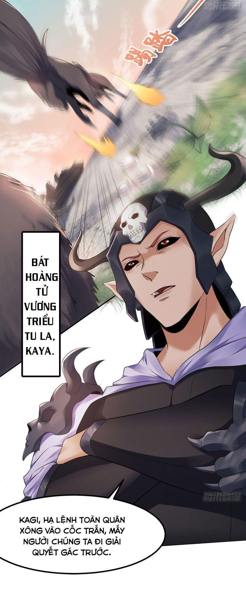 Yêu Đạo Chí Tôn Yêu Hoàng Trở Về Chapter 26 - Trang 2